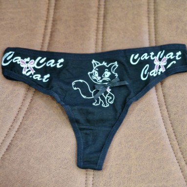 Tanga tema gatto