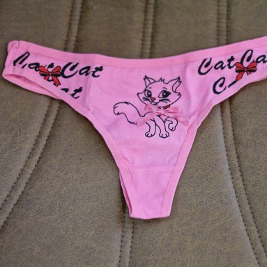 Tanga tema gatto