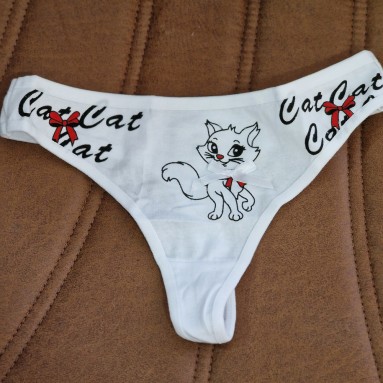 Tanga tema gatto