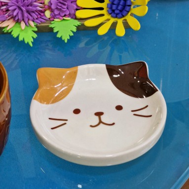 Tazzina con coperchio sottobicchiere