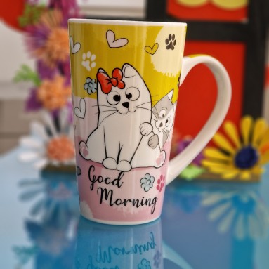 Tazza Cats Mug porcellana