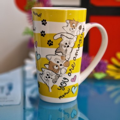 Tazza Cats Mug porcellana
