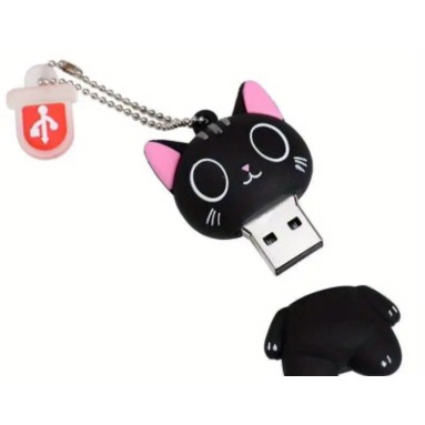 Pendrive 128 GB gatto