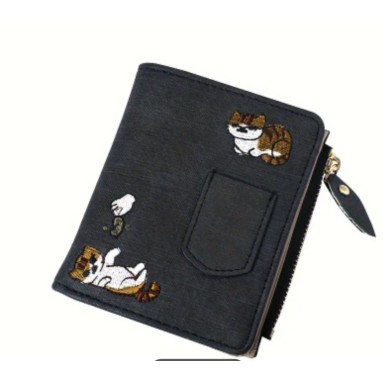 Borsellino piccolo tema gatti