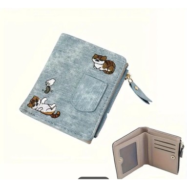 Borsellino piccolo tema gatti