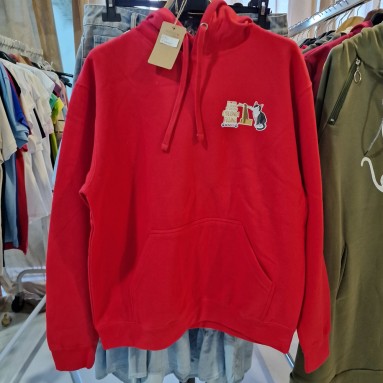 Felpa Regno colorata