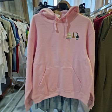 Felpa Regno colorata