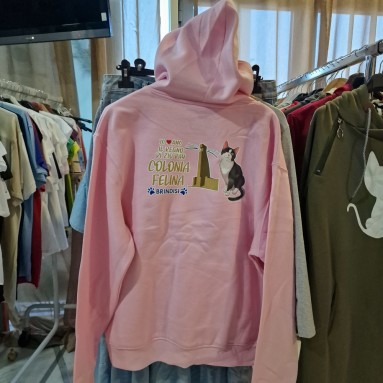 Felpa Regno colorata