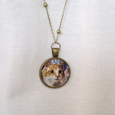 Collana Life cerchio