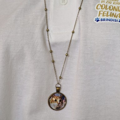 Collana Life cerchio