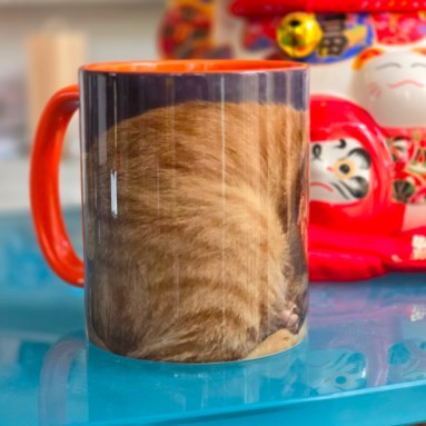 Tazza Garfield