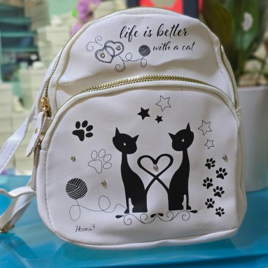 Zainetto PrettyCat