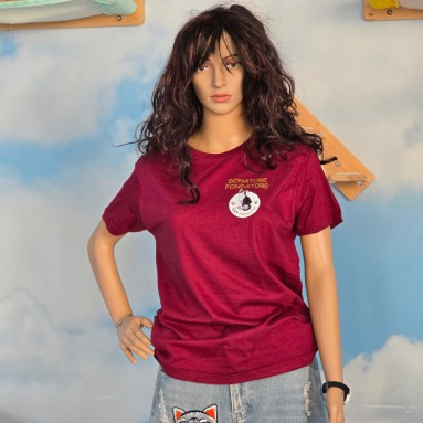 Maglietta Donatore Fondatore RayParadise