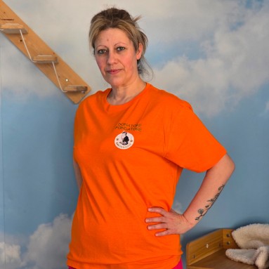 Maglietta Donatore Fondatore RayParadise