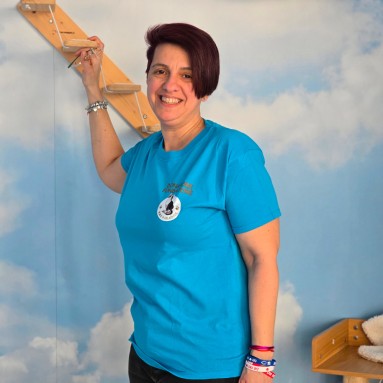 Maglietta Donatore Fondatore RayParadise