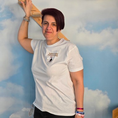 Maglietta Donatore Fondatore RayParadise