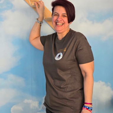 Maglietta Donatore Fondatore RayParadise