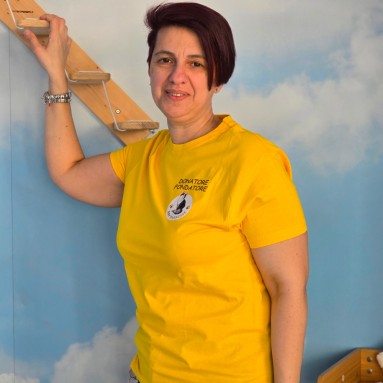 Maglietta Donatore Fondatore RayParadise