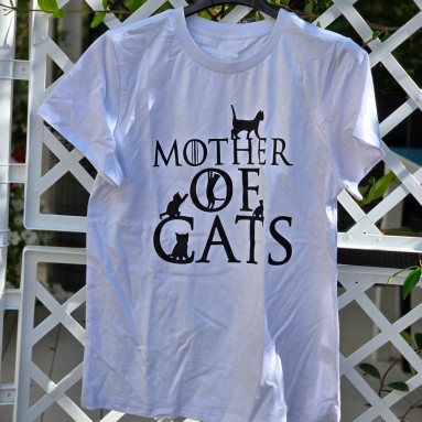 Maglia Mother of cats