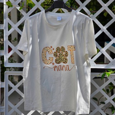 Maglia Cat Mama zampa
