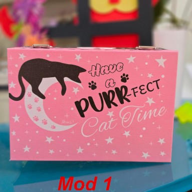 Scatola porta gioie in legno