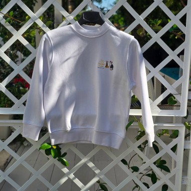 Felpa colonia bambino