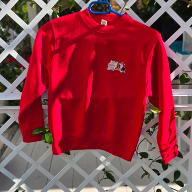 Felpa colonia bambino