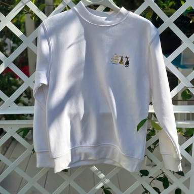 Felpa colonia bambino