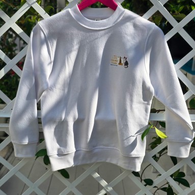 Felpa colonia bambino