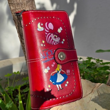 Borsellino Alice e stregatto