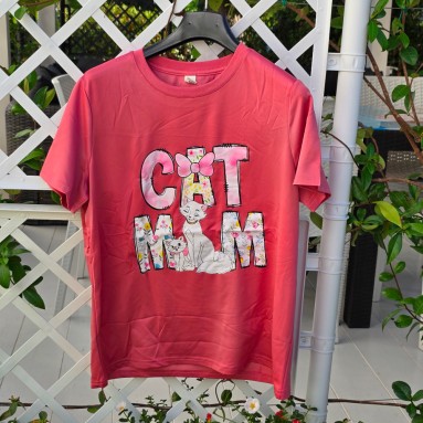 Maglia Rosa CatMom Duchessa