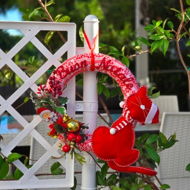 Ghirlanda natale n 1