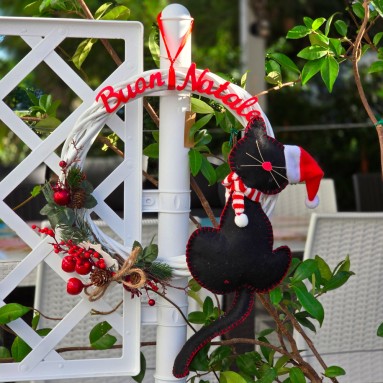 Ghirlanda natale n 9