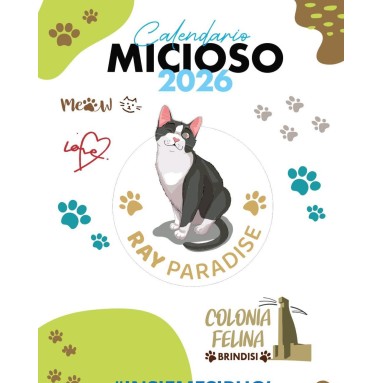 Calendario illustrato 2026