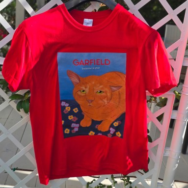 Maglia Garfield