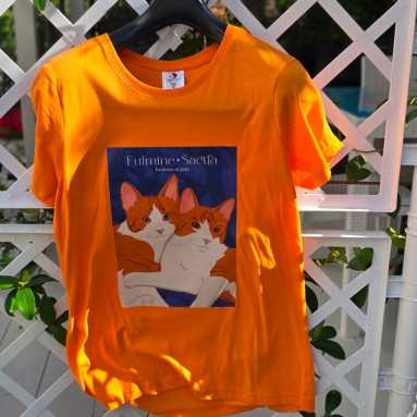 Maglia Fulmine e Saetta Regular