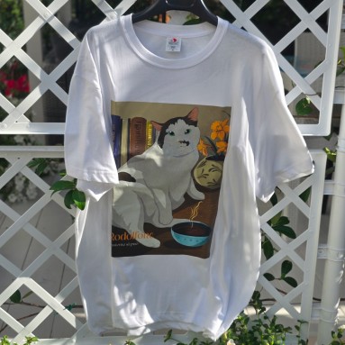 Maglia Rodolfone libri Regular