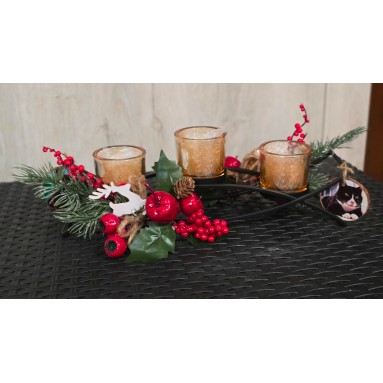 Centrotavola natale 2