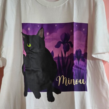 Maglia Minou slim