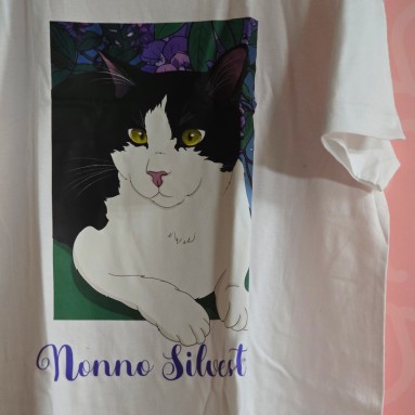 Maglia Nonno Silvestro regular