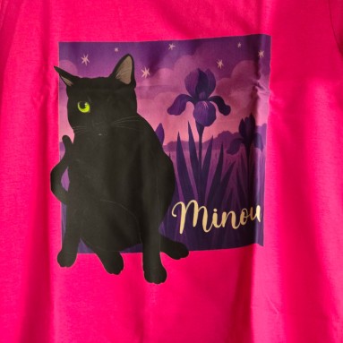 Maglia Minou slim