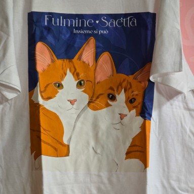 Maglia Fulmine e Saetta Regular