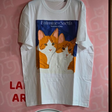 Maglia Fulmine e Saetta Regular