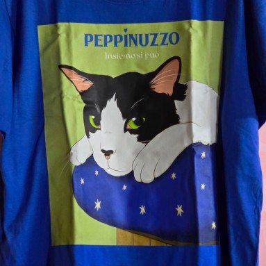 Maglia Peppinuzzo regular