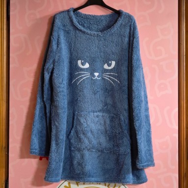 Caldissime felpe con gatti