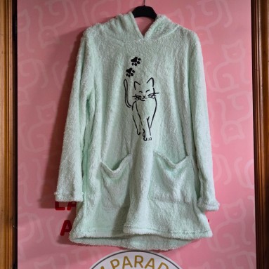 Caldissime felpe con gatti