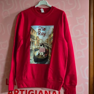 Felpa Zio Ray Gondoliere