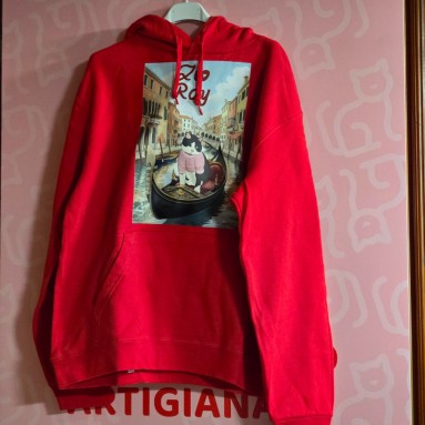 Felpa Zio Ray Gondoliere