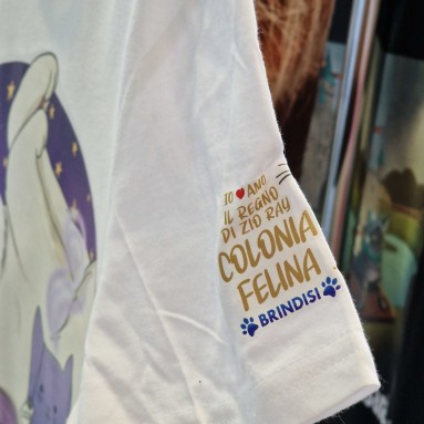 Maglietta Tremoligno