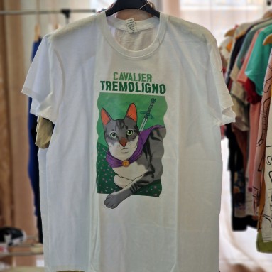 Maglietta Tremoligno